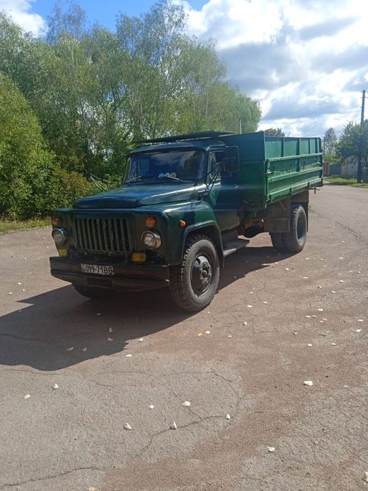 Продам Газ 53 Самоскид