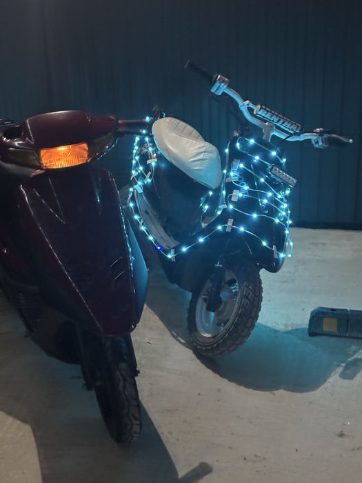 Honda dio 27 обмін продажа