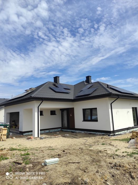 Ocieplenie domów i mieszkań tanio i solidnie.