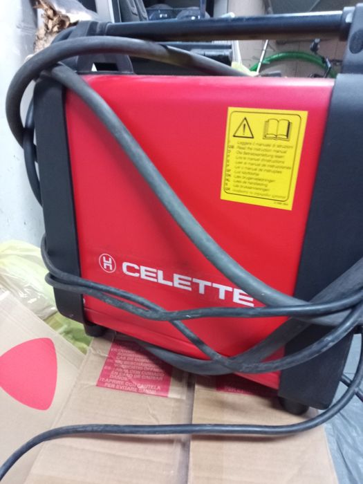 Plazma do cięcia blach celette