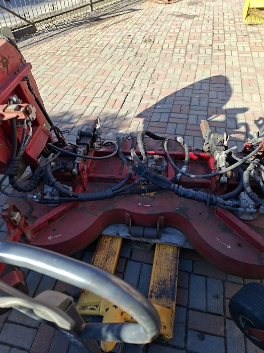 Kosiarko rozdrabniacz Schell typ 3000