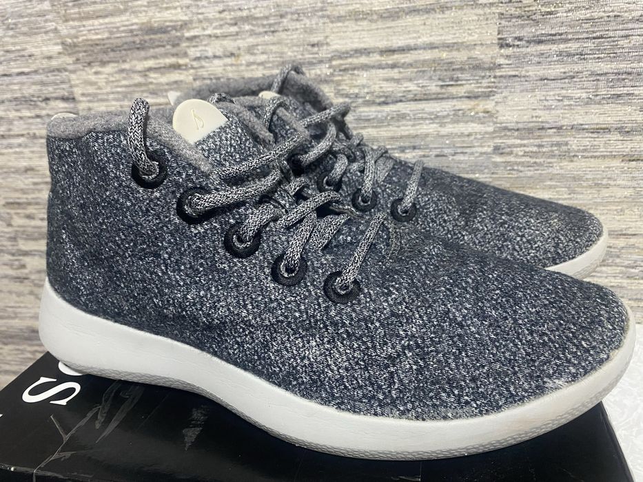 Кросівки Allbirds Mizzle Wool Runner Up