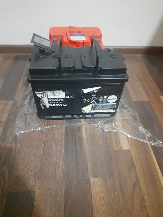 Аккумулятор Varta 68ah