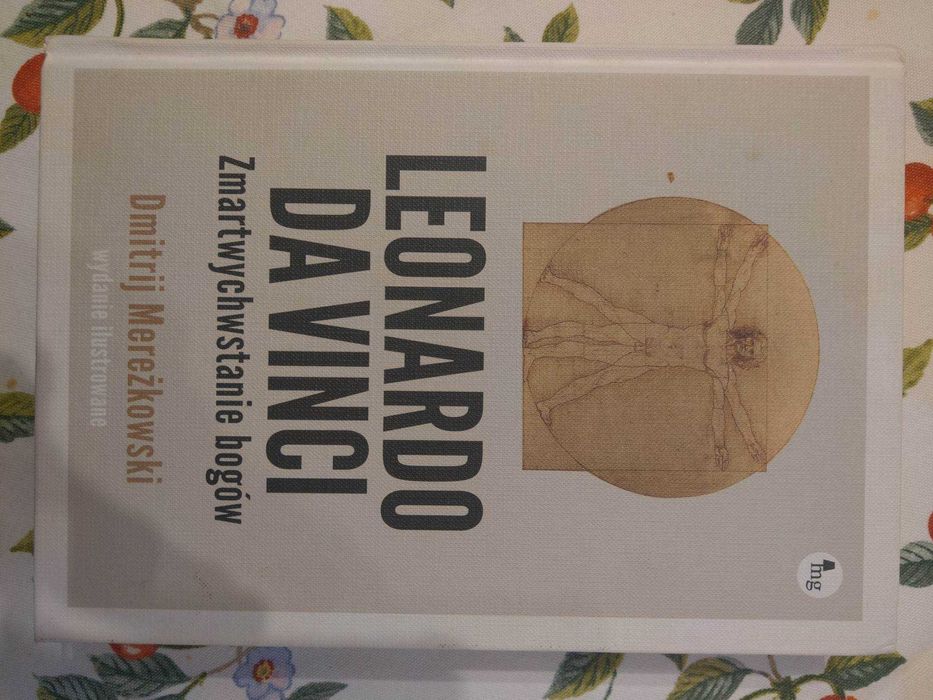 Zmartwychwstanie Bogów Leonardo Da Vinci