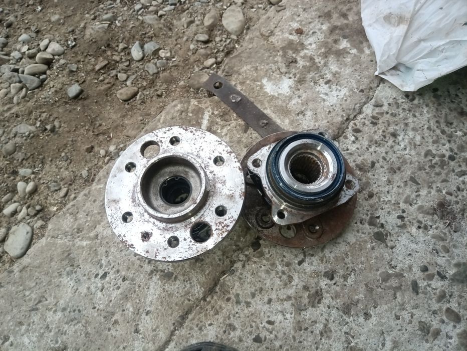 Ступиці до спрінтера