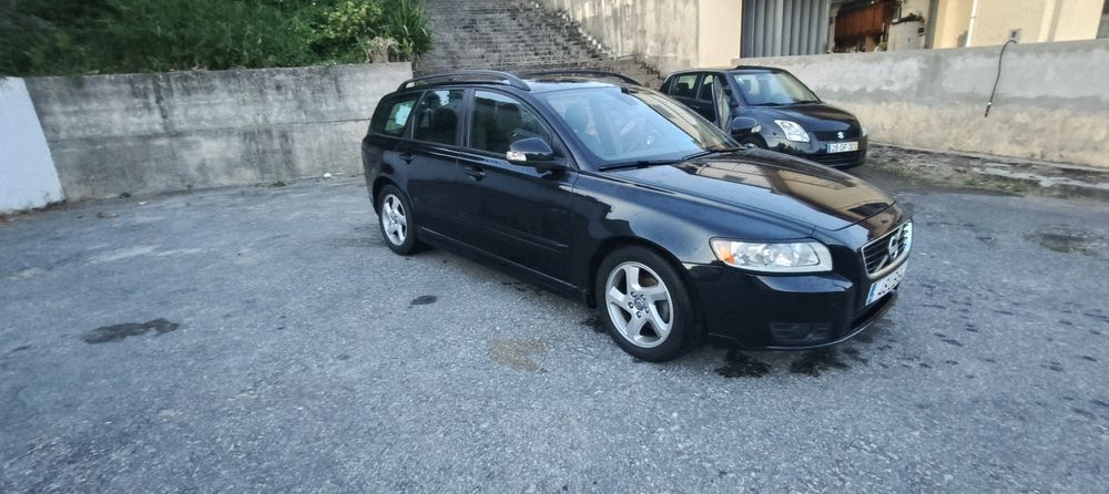 Volvo v50 1.6d 2011