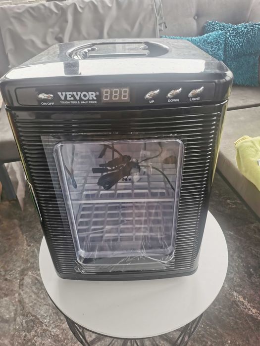 Odchiwalnik dla piskląt Ptaków Papug i Gadów