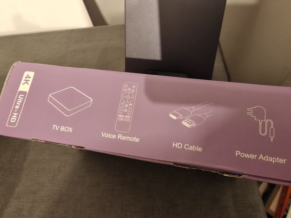 TV Box Android TV