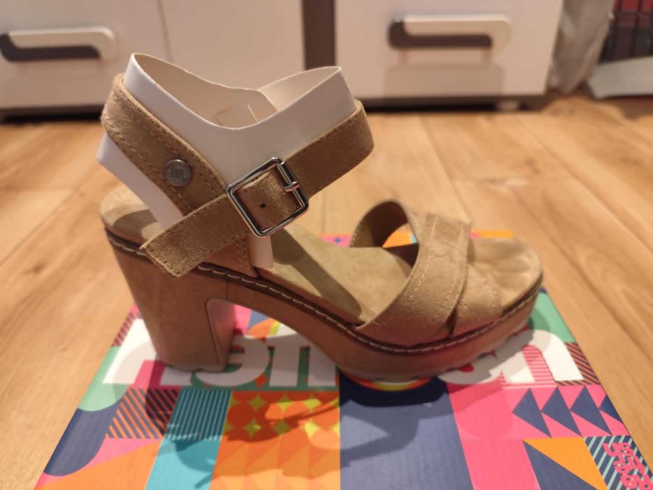 Sandały damskie REFRESH r.39