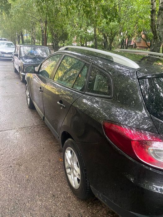 ПРОДАМ або ОБМІНЯЮ Renault Megan lll
