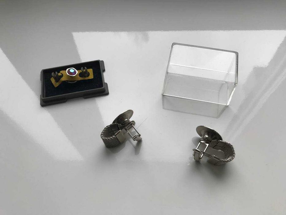 Запонки (в подарочной упаковке)