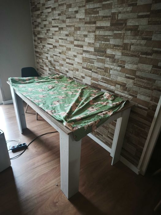 Mesa de Jantar ou Cozinha Branco