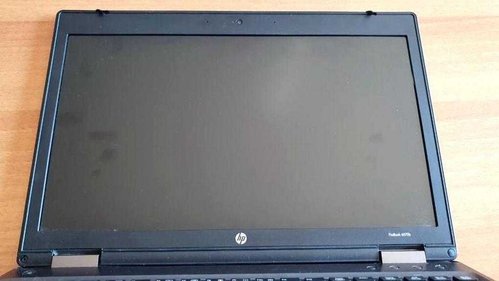 Laptop HP ProBook 6560b i5, 4G, SSD, 15,6' matowa Win10