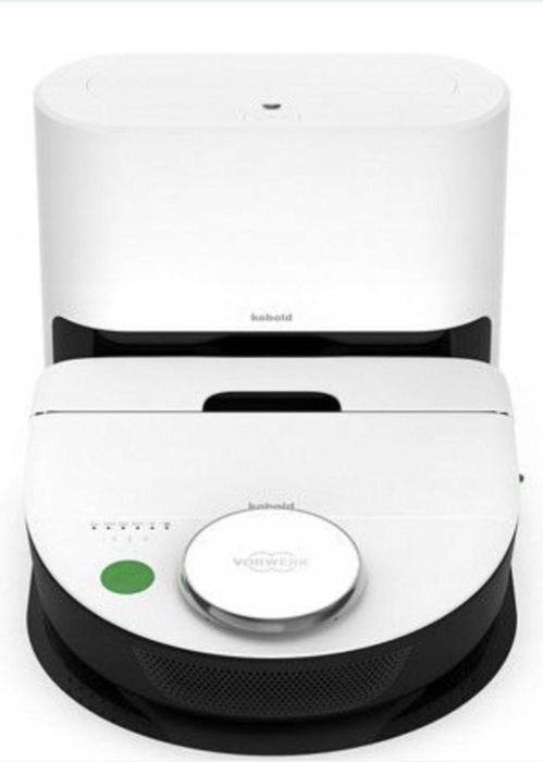 Kobold VR7 robot sprzatajacy odkurzacz Rumba