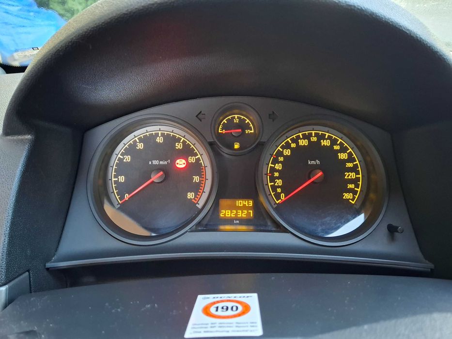 Opel Astra H 2006