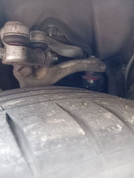 Audi A4 b6 tdi 130cv
