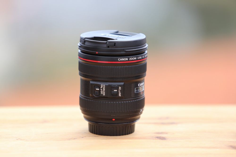 Canon EF 24-70mm f/4L IS USM