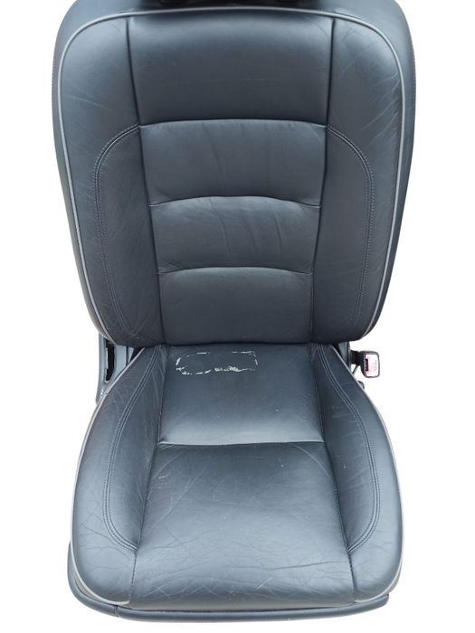 LEXUS GS300 GS430 fotele skóra czarne EU 97-05