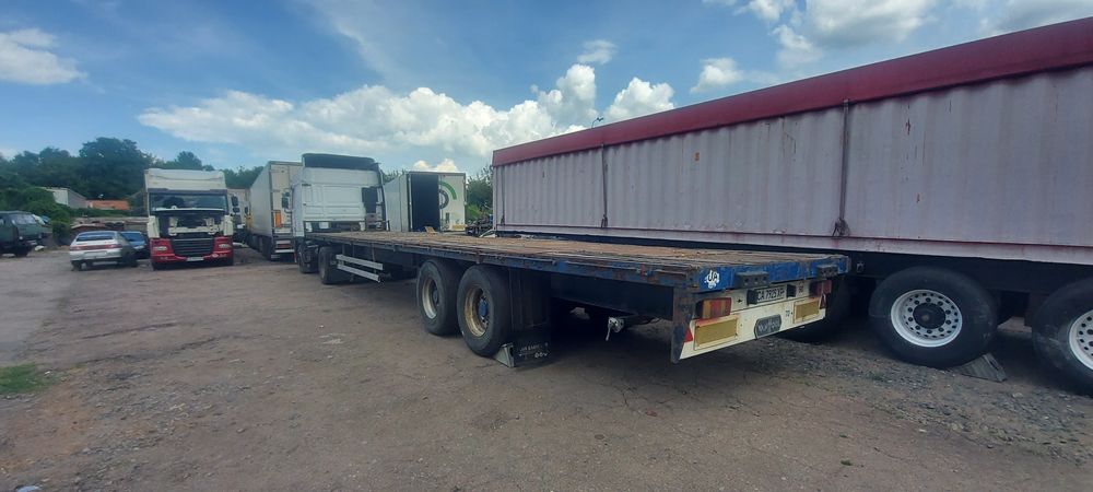 Послуги трала платформи (негабарит)