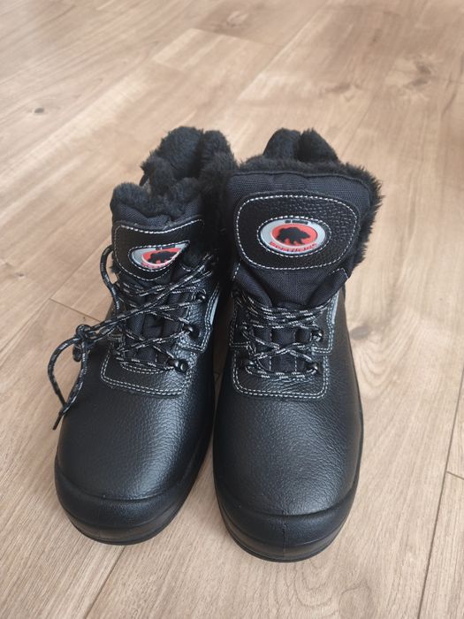 Obuwie robocze ochronne Bearfield