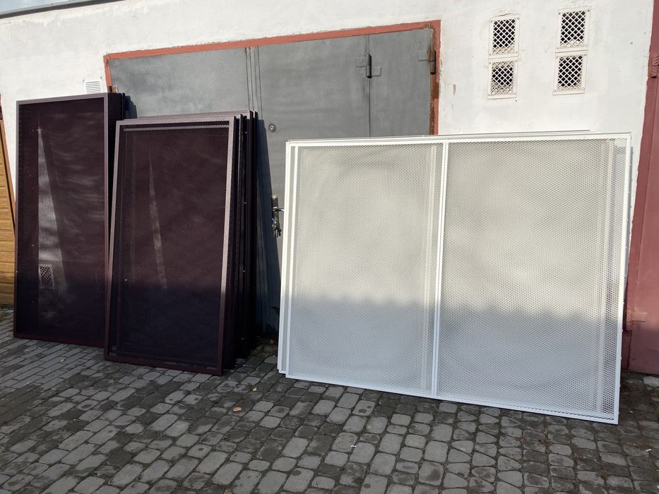 Металева Сітка,Сетка,Каркас,Забор Металевий