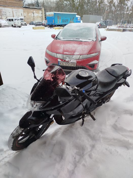 Продам Lifan KPR 200