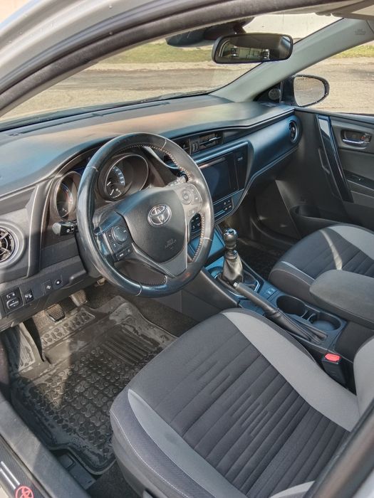 Toyota Auris 1.6 diesel