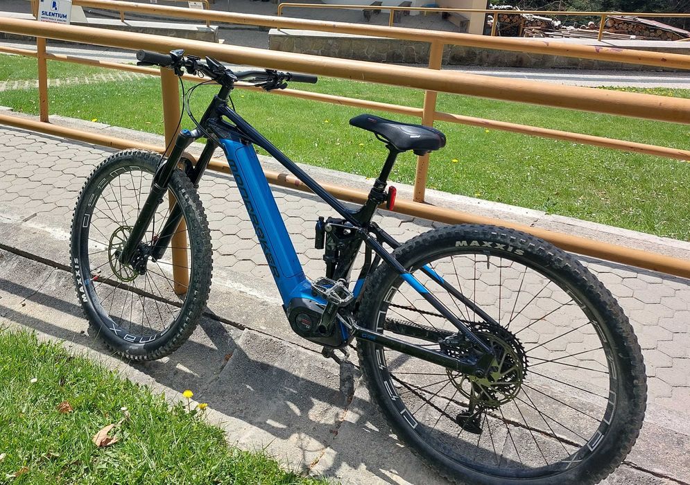 Mondraker Crafty 2022 elektryk