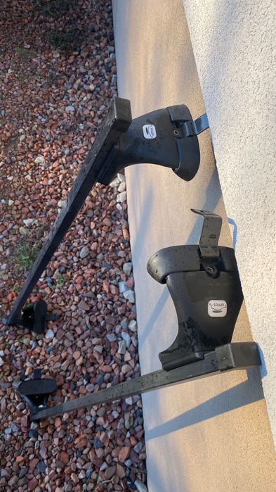 Relingi dachowe Peugeot 508