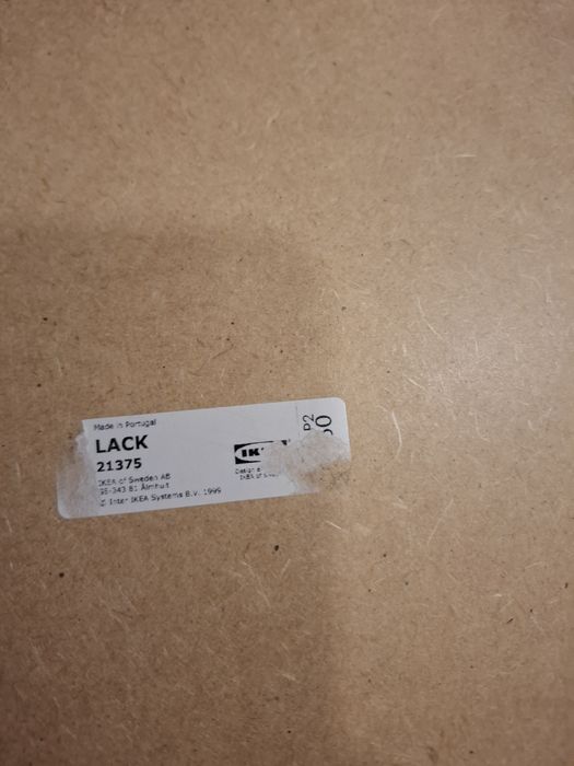Mesinha Lack Ikea
