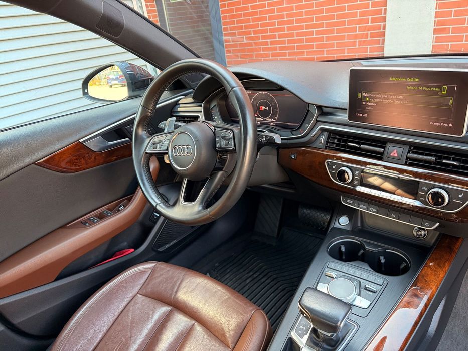 Audi A4 Limousine