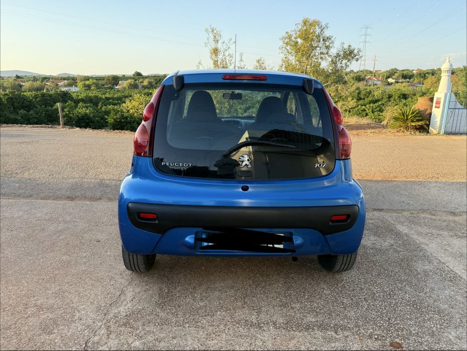 Peugeot 107 1.0 Active – 2013 | Gasolina | 5 PORTAS foto 4
