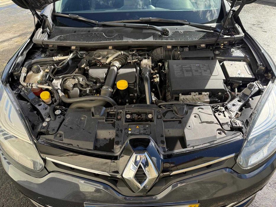 Renault Mégane 1.5 DCI - Bose Edition