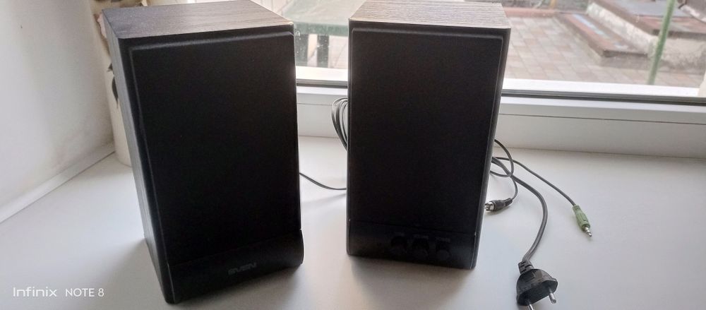 Продам колонки sven