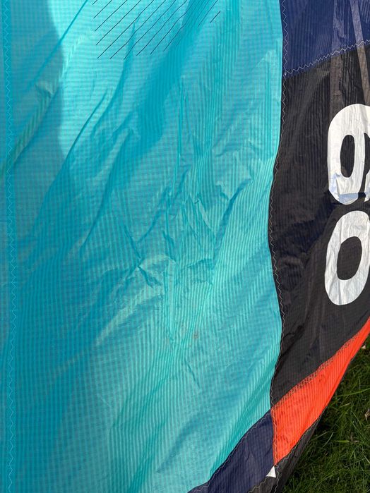 Kite Slingshot Code 9m V2 2026 - Jak nowy - Latawiec