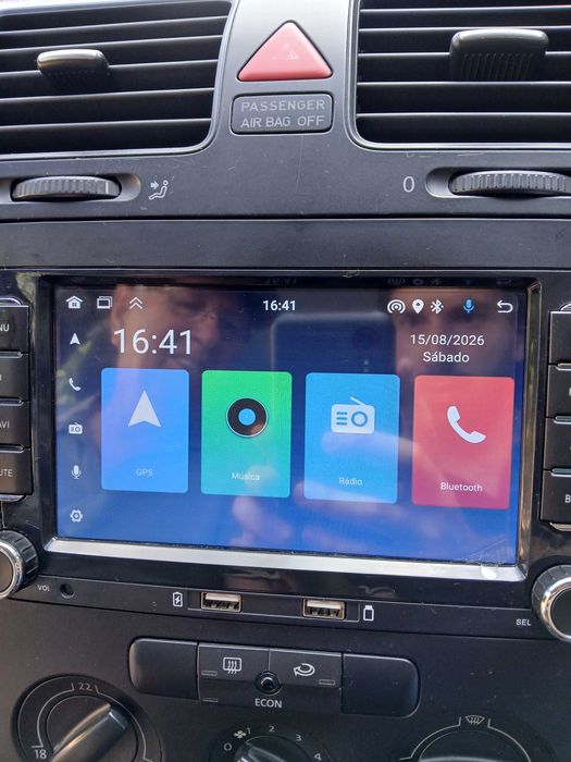 Volkswagen Golf V 1.4 Fsi 90 cv : Fiável, Económico e Pronto a Circular