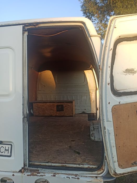 Соболь 2009г Грузовой