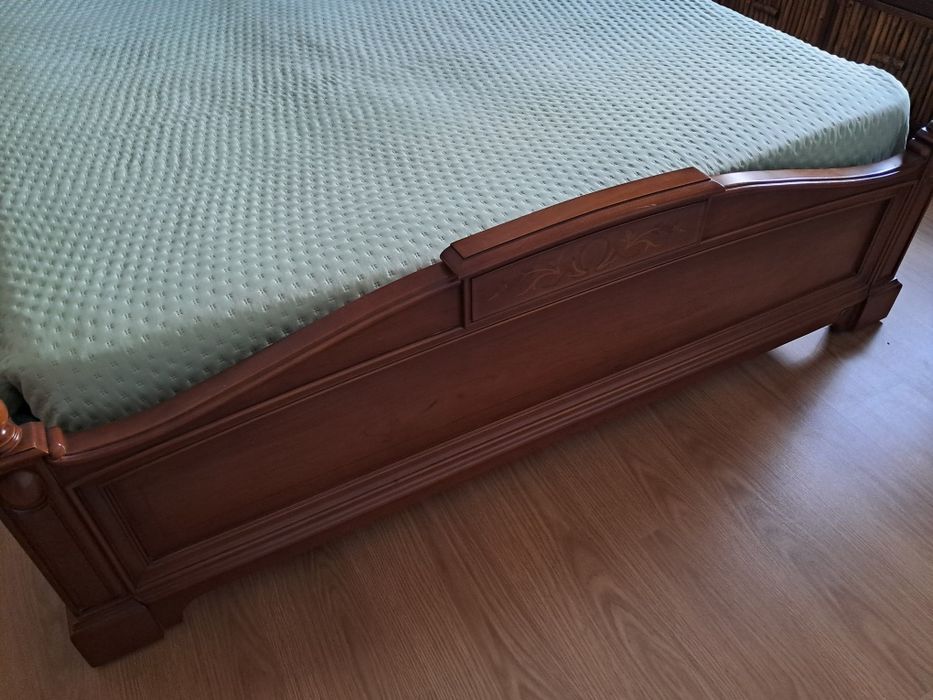 Quarto completo cerejeira