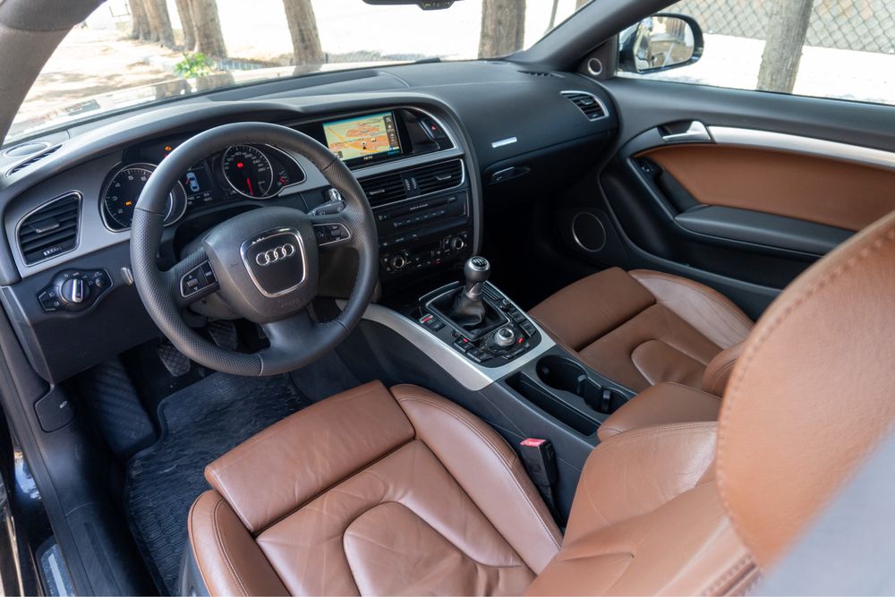 Audi A5 2.0 TFSI S-Line Coupé (desde 186€/mês financiamento)