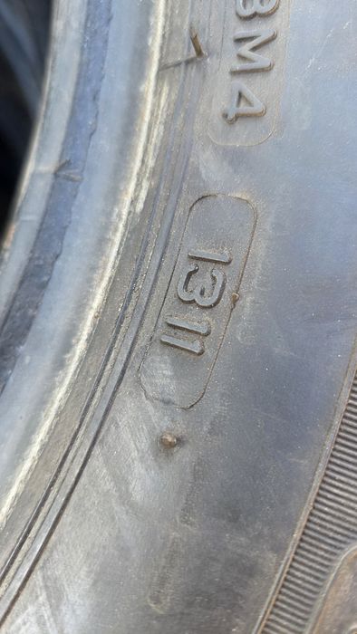 шины 215/65/15C Bridgestone duravis