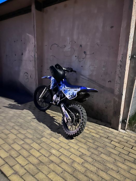 Yamaha yz 85 2002 zamiana za aerox 50 dobry stan