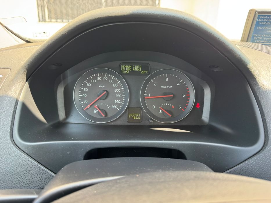 Volvo v50 1.6 2010