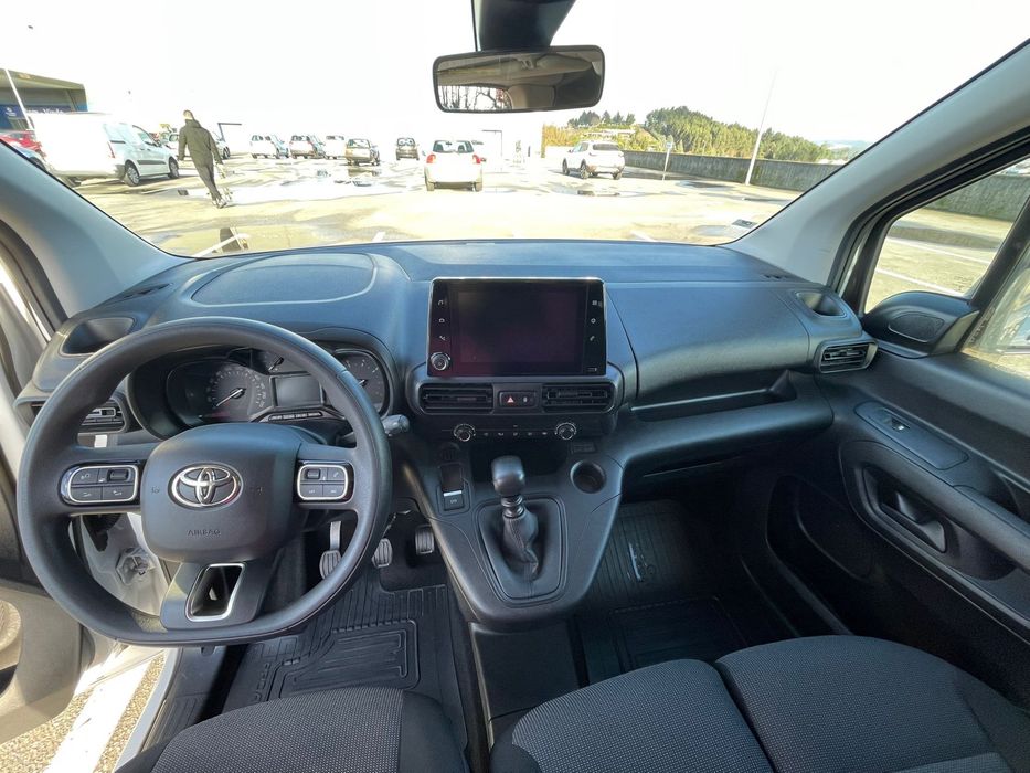 Toyota Proace City L2  IVA DEDUTIVEL