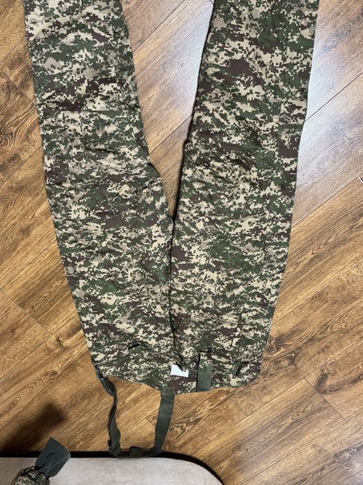 Війскова форма Хижак