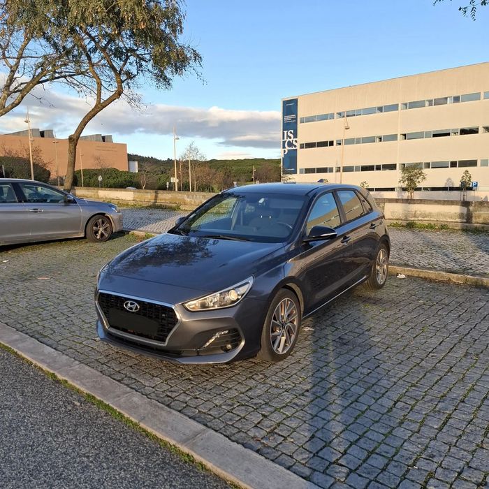 Hyundai i30 1.0 T-GDI Comfort+Navi