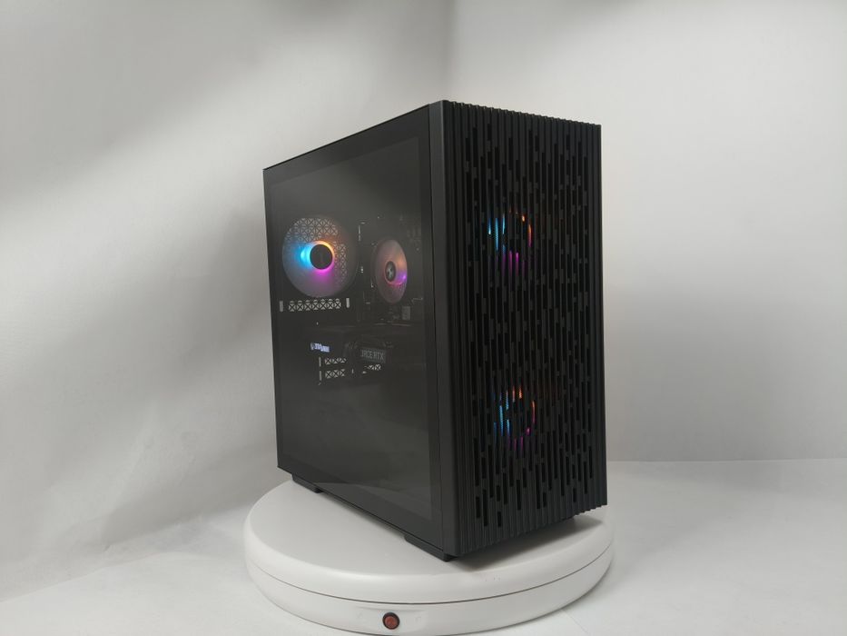 Komputer Gamingowy i7-12700, RTX 5070, 16 GB RAM,SSD,Win 11