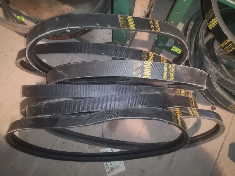 Pas 2HB 1500 Bizon Z-056 Roven produkcja Włoska