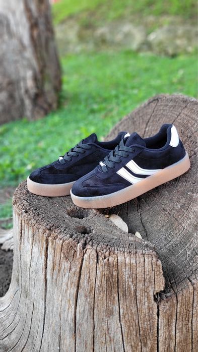 Ténis vizzano pretos