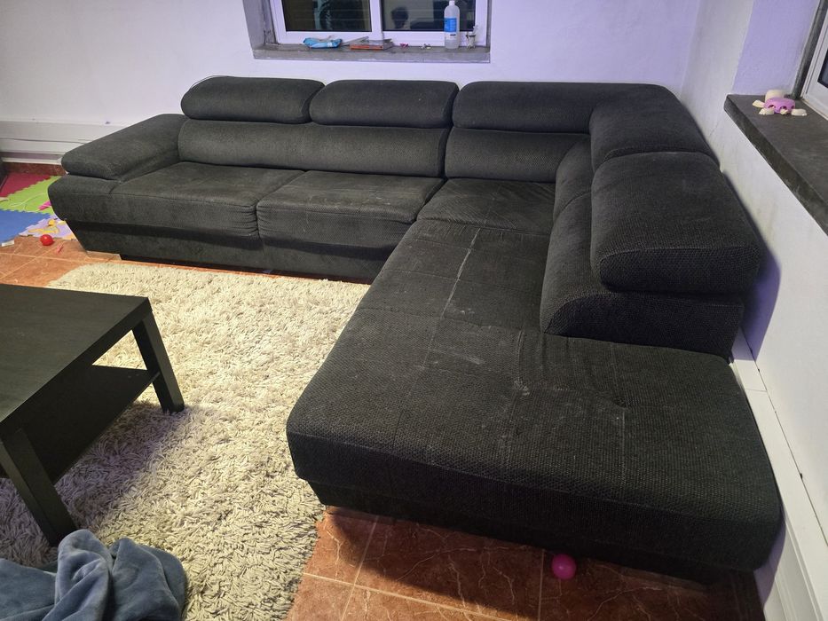 Sofa de Canto em bom estado