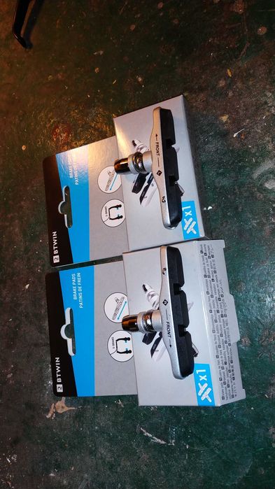 Klocki hamulcowe V-Brake 500